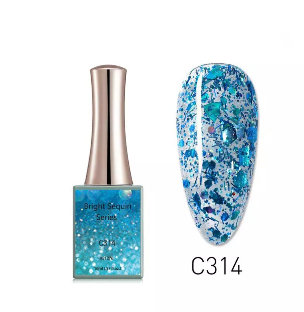 Gel Semi 16ml CANNI C314