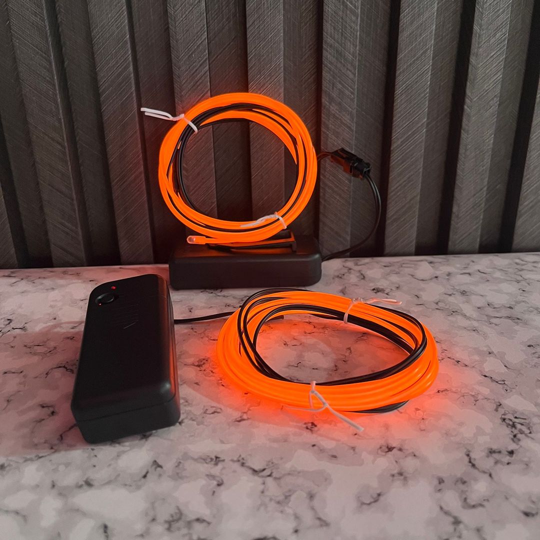 CABLE DE LUZ LED UNA SOLA LUZ