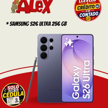 Imagen del producto Samsung S26 Ultra 256 GB