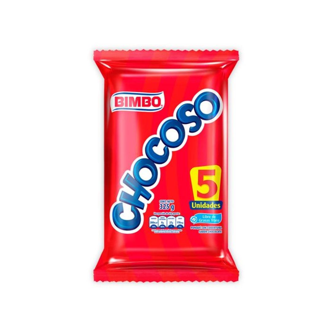 CHOCOSO*5 UND BIMBO