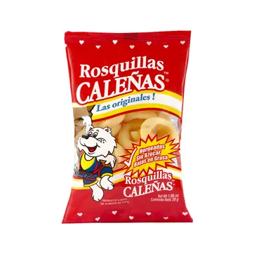 Imagen del producto Rosquillas Caleñas