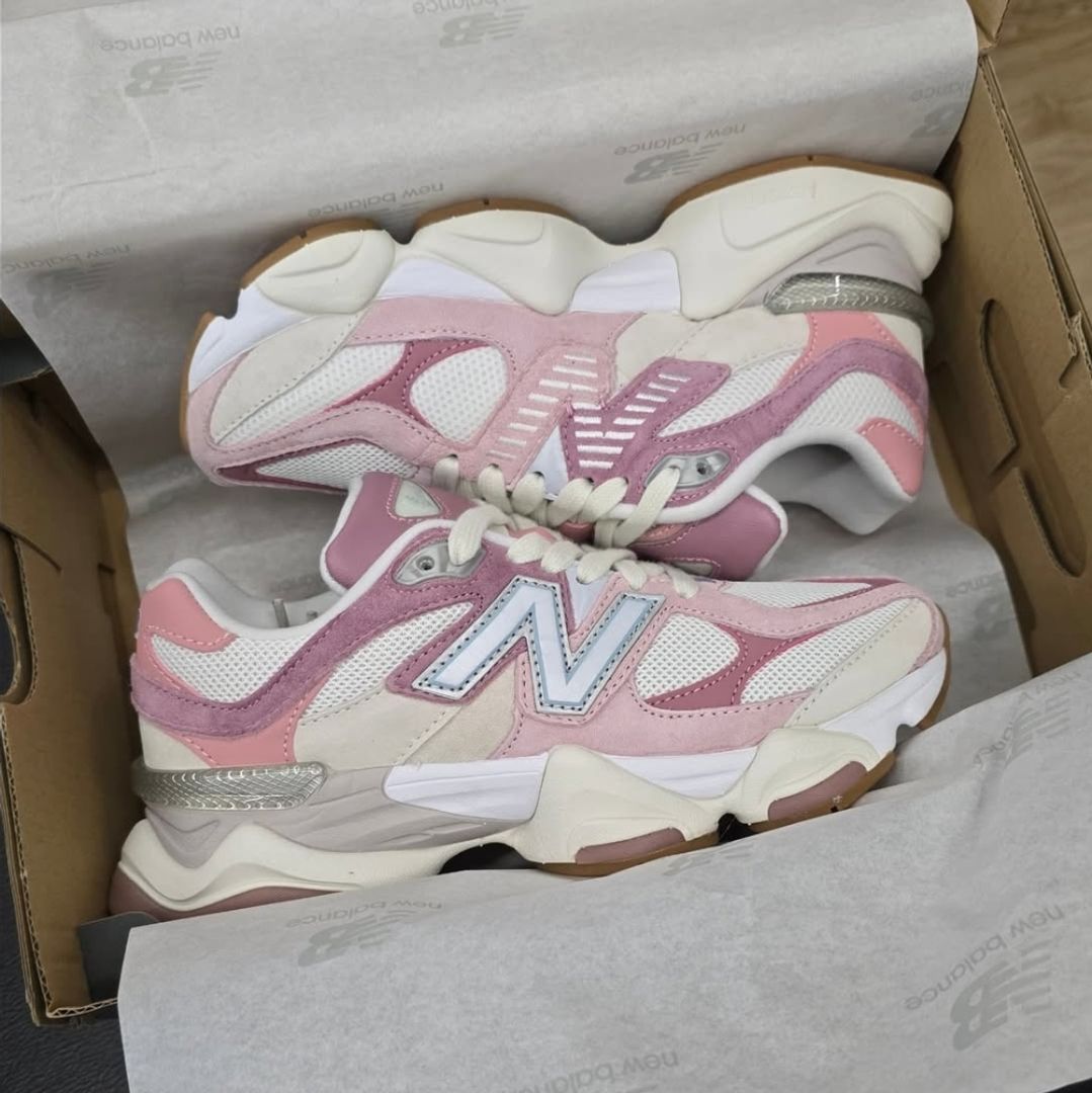 9060 Triple Pink