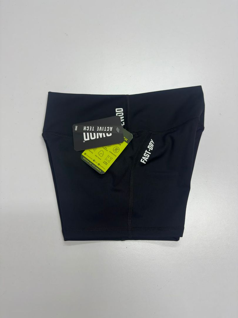 BOOTY SHORT SKY NEGRO