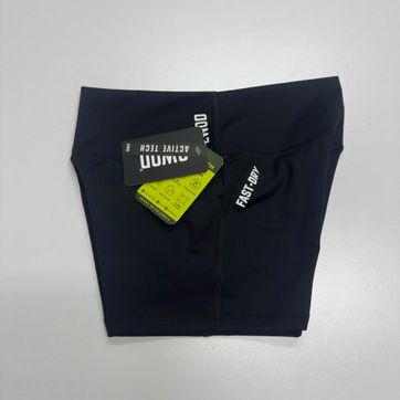 BOOTY SHORT SKY NEGRO - imagen 1