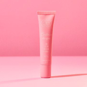 Imagen del producto Contorno de ojos girly Cafeina 