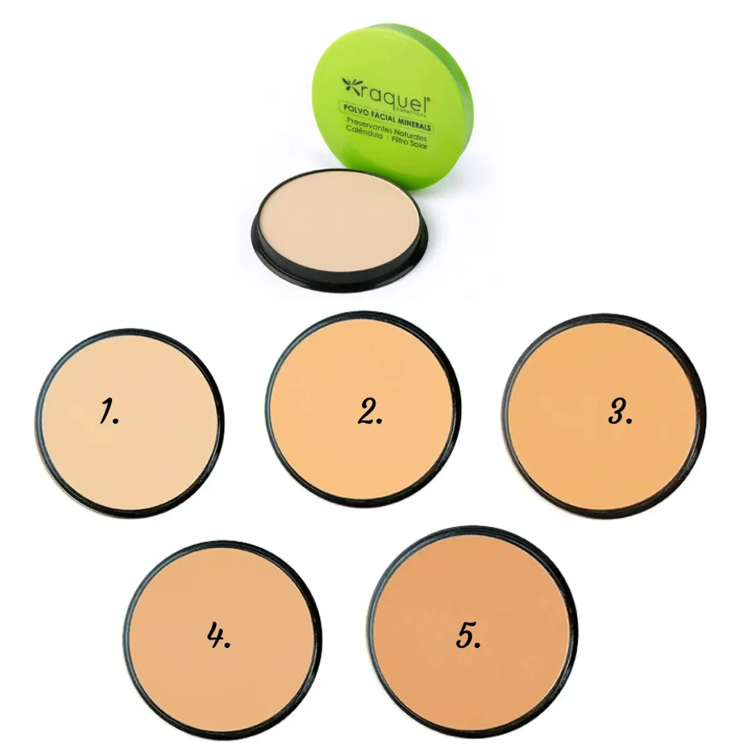 POLVO RAQUEL COMPACTO MINERAL