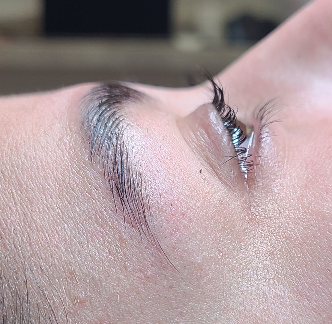 Laminación De Cejas 