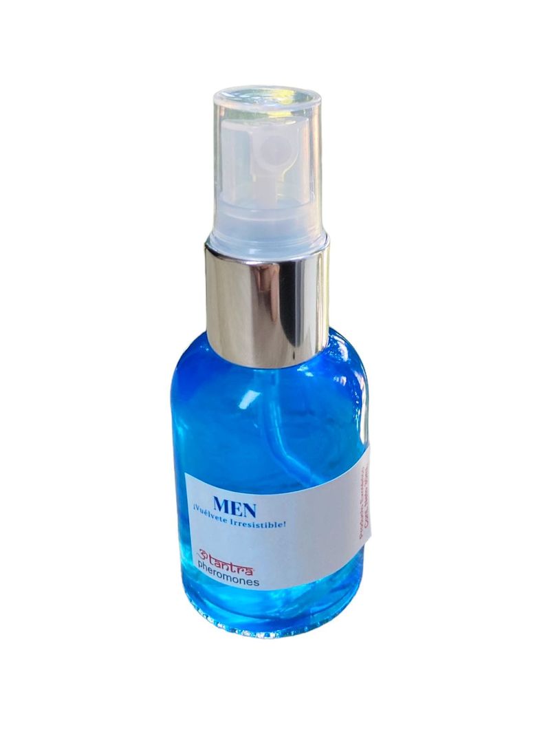 Feromona Masculina concentrada con aroma.
