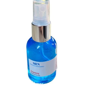 Imagen del producto Feromona Masculina concentrada con aroma.