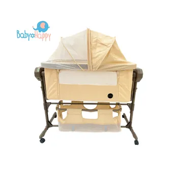 Cuna eléctrica mecedora  - imagen 1