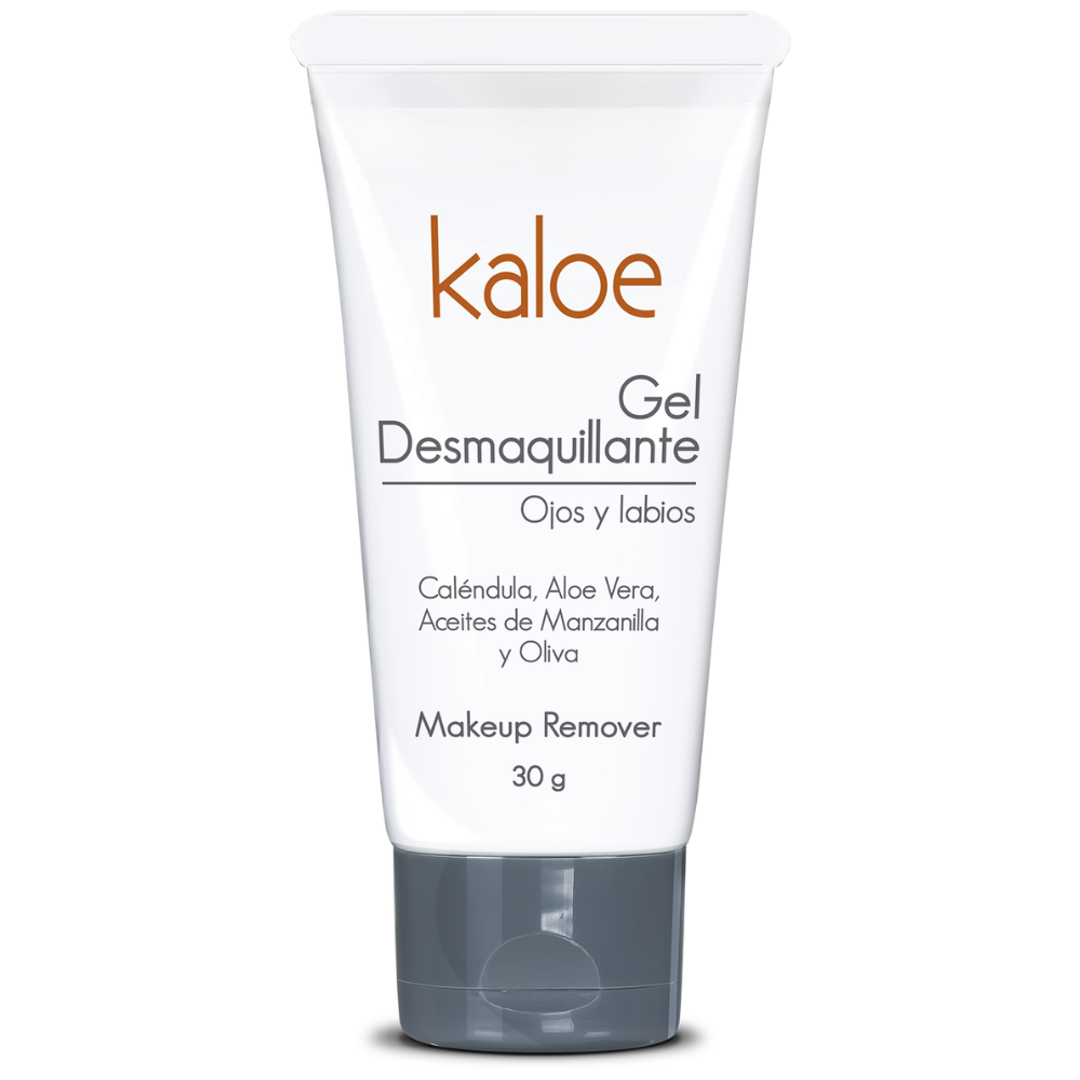 KALOE GEL DESMAQUILLANTE 30GR