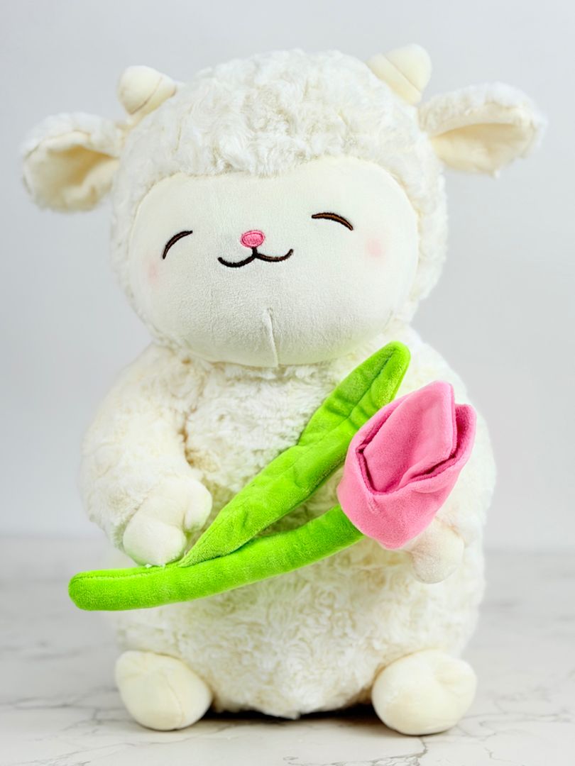 CORDERO TULIPÁN 40CM 