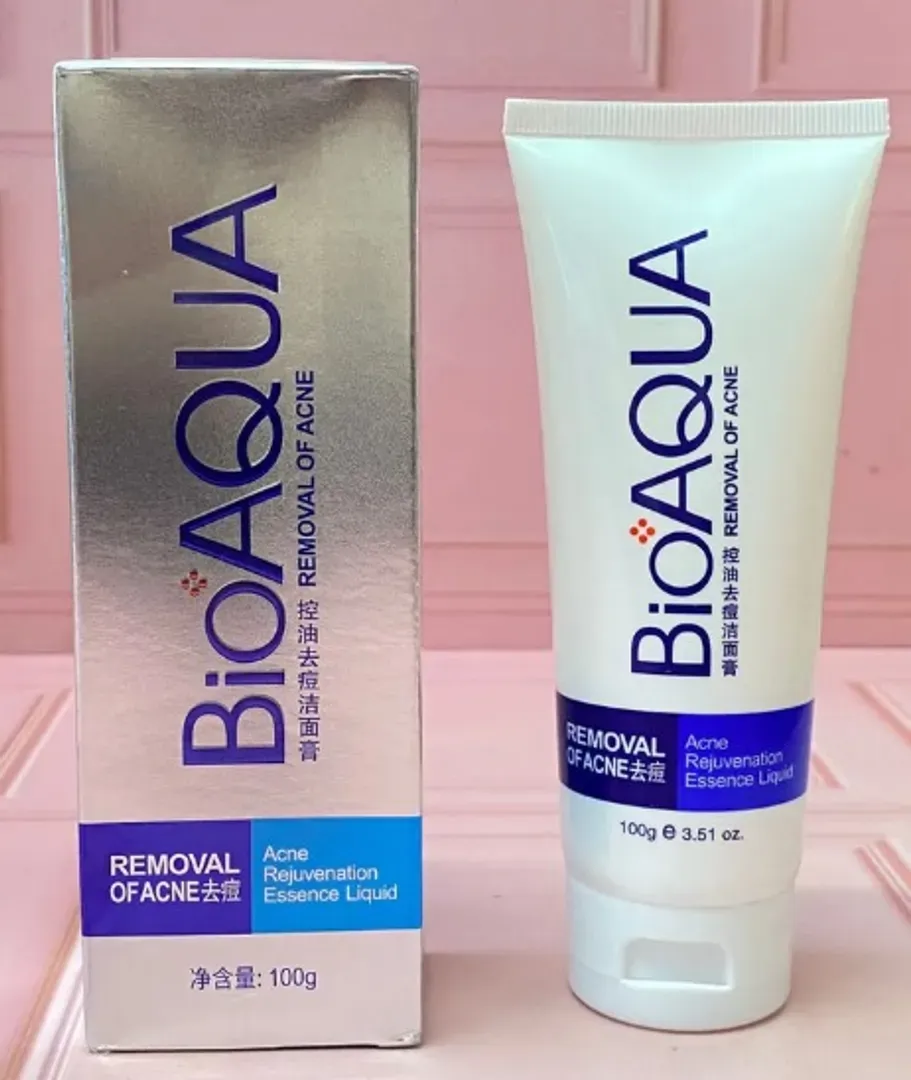 Jabón Facial Anti-Acné Bioaqua
