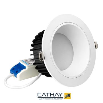DOWN LIGHT RECESADO CAMBIO DE BRILLO Y TEMPERATURA CCT+RGB 18W - imagen 1