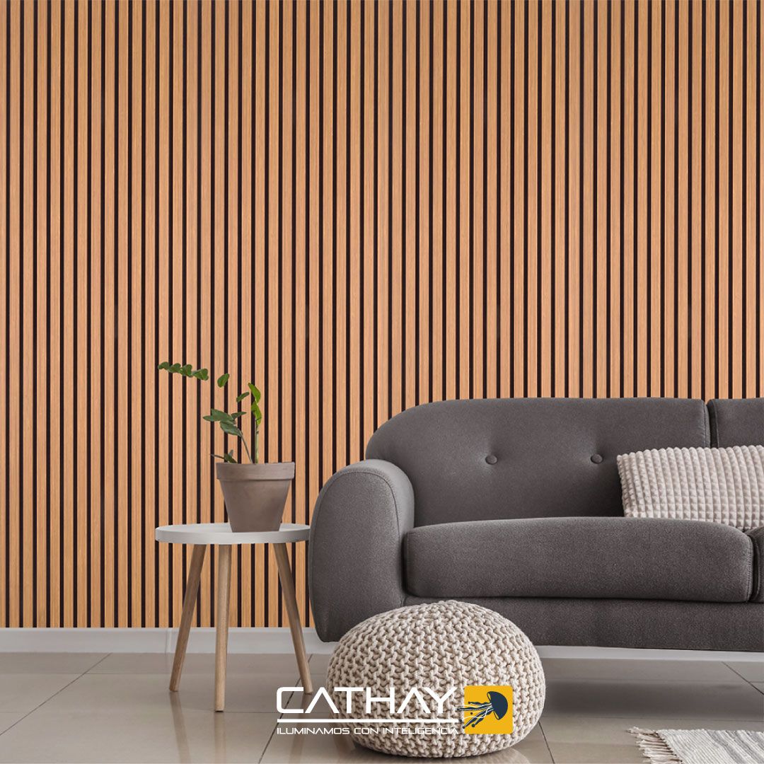 WPC INTERIOR MADERA VETEADA