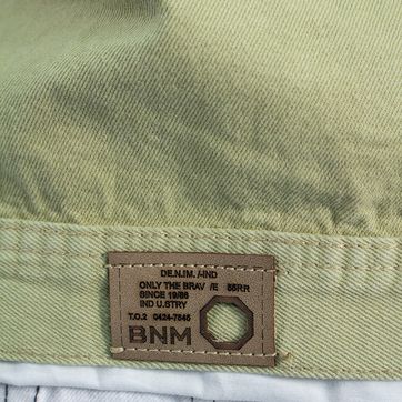 CHAQUETA SLIM CLASICA VERDE  - imagen 4