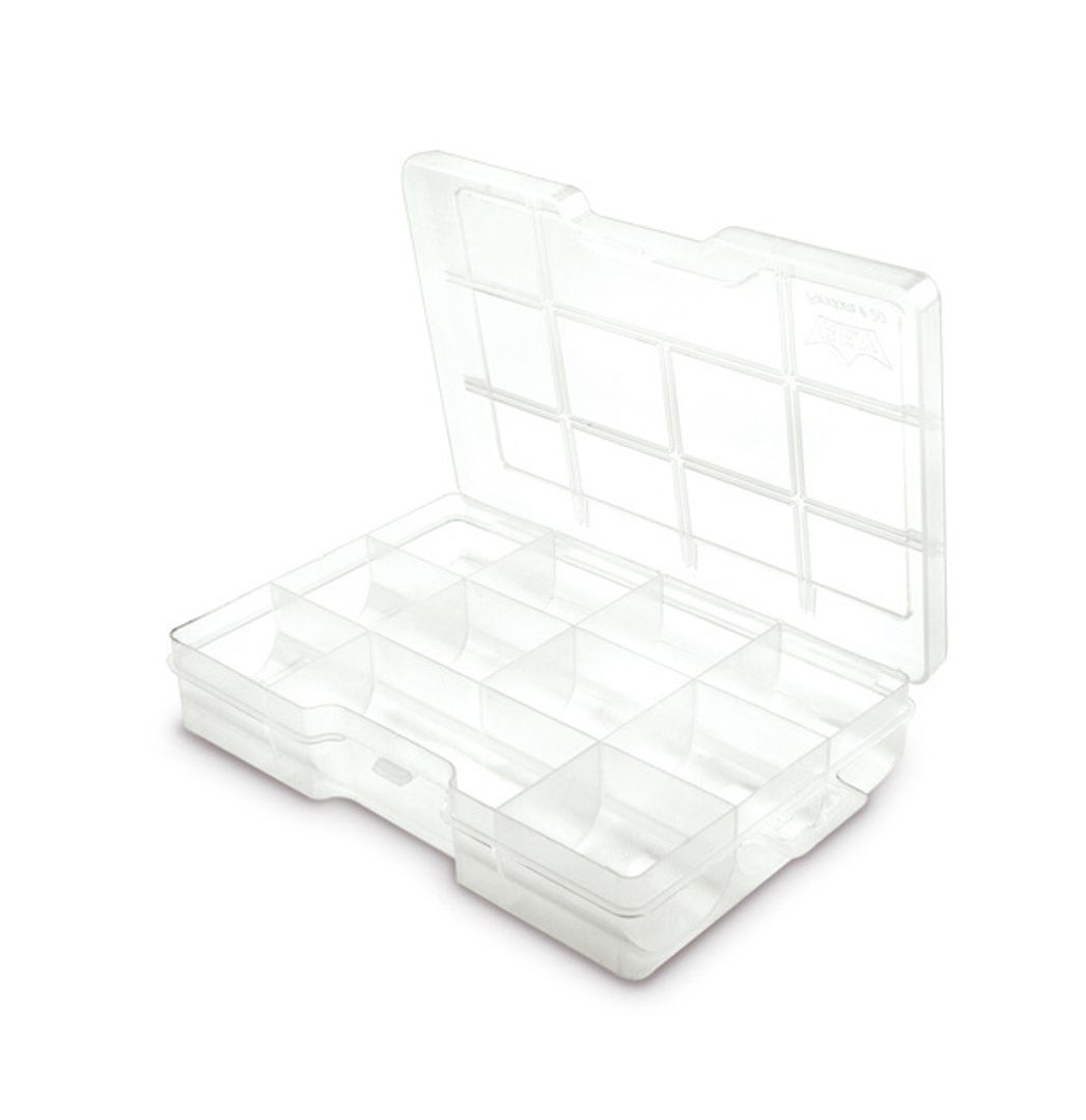 CAJA PANDORA REY #20 11 (DIVISIONES)