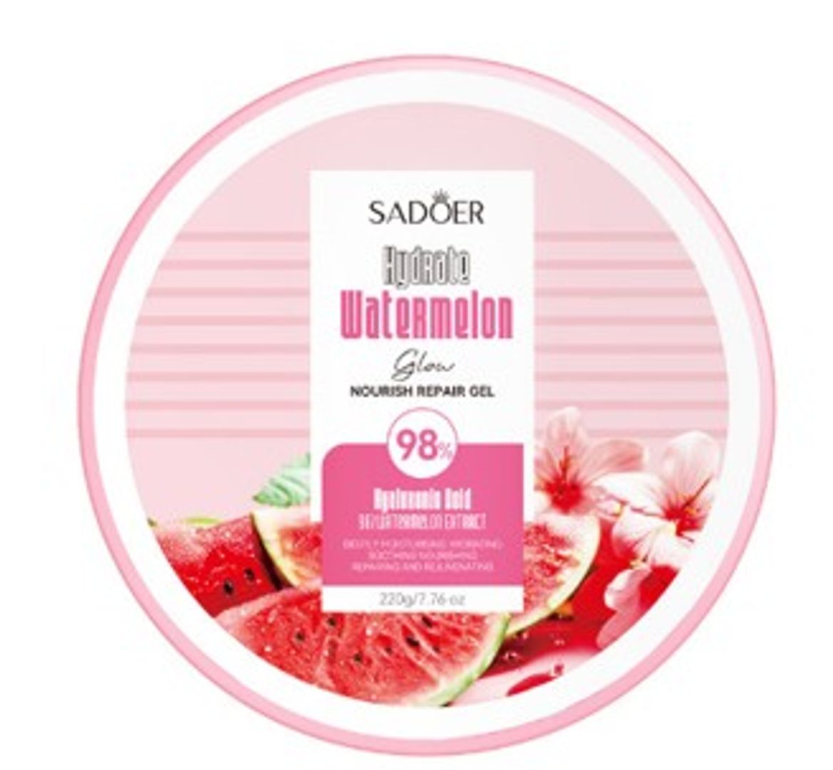 268A- GEL REFRESCANTE DE SANDIA 