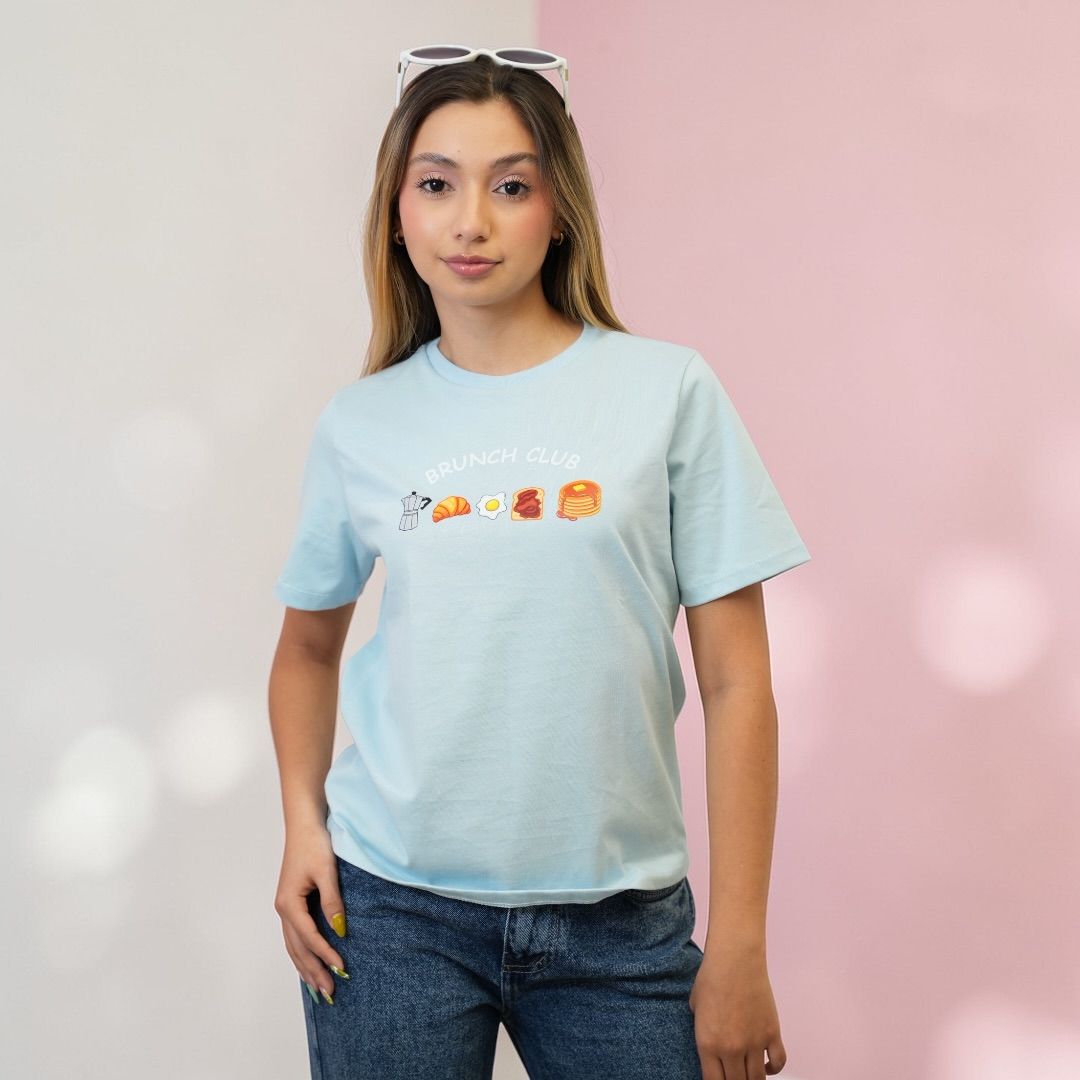 Camiseta Brunch