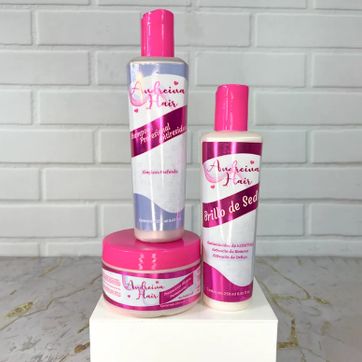 Imagen del producto Kit keratina para niñas Andreina Hair