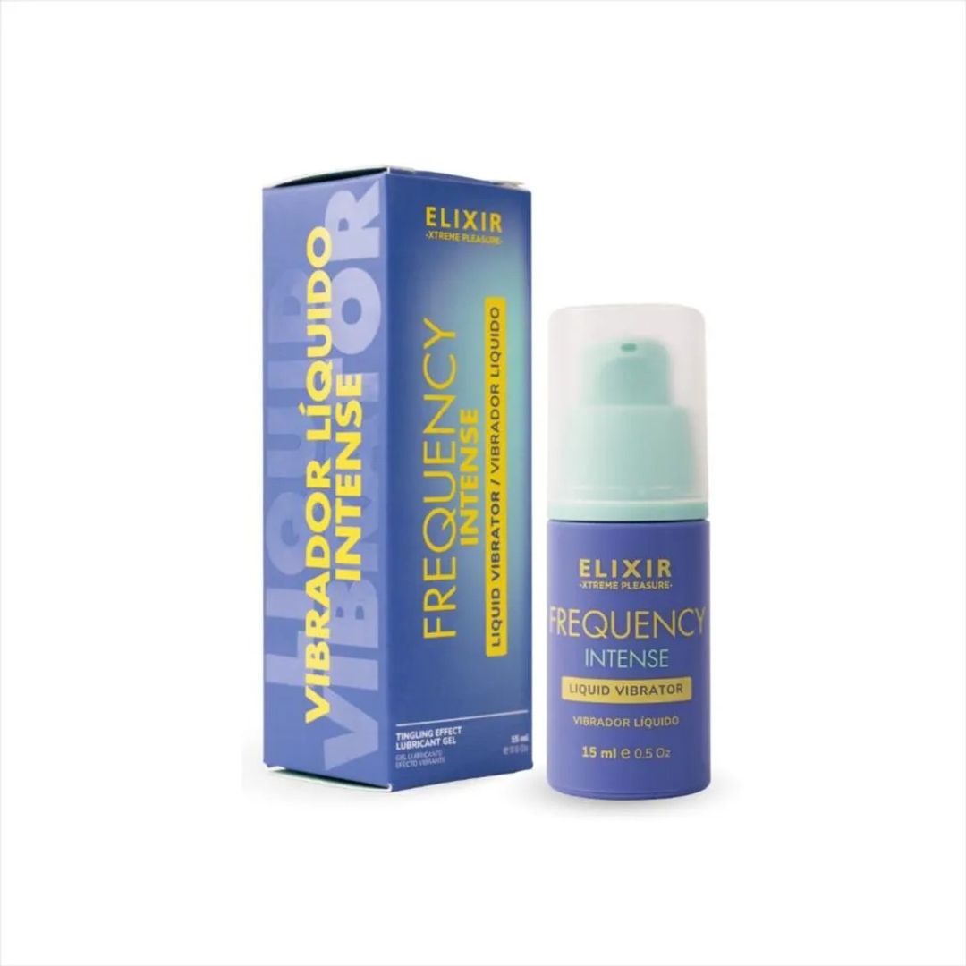 LUBRI. VIBRADOR LIQUDO X 15 ML