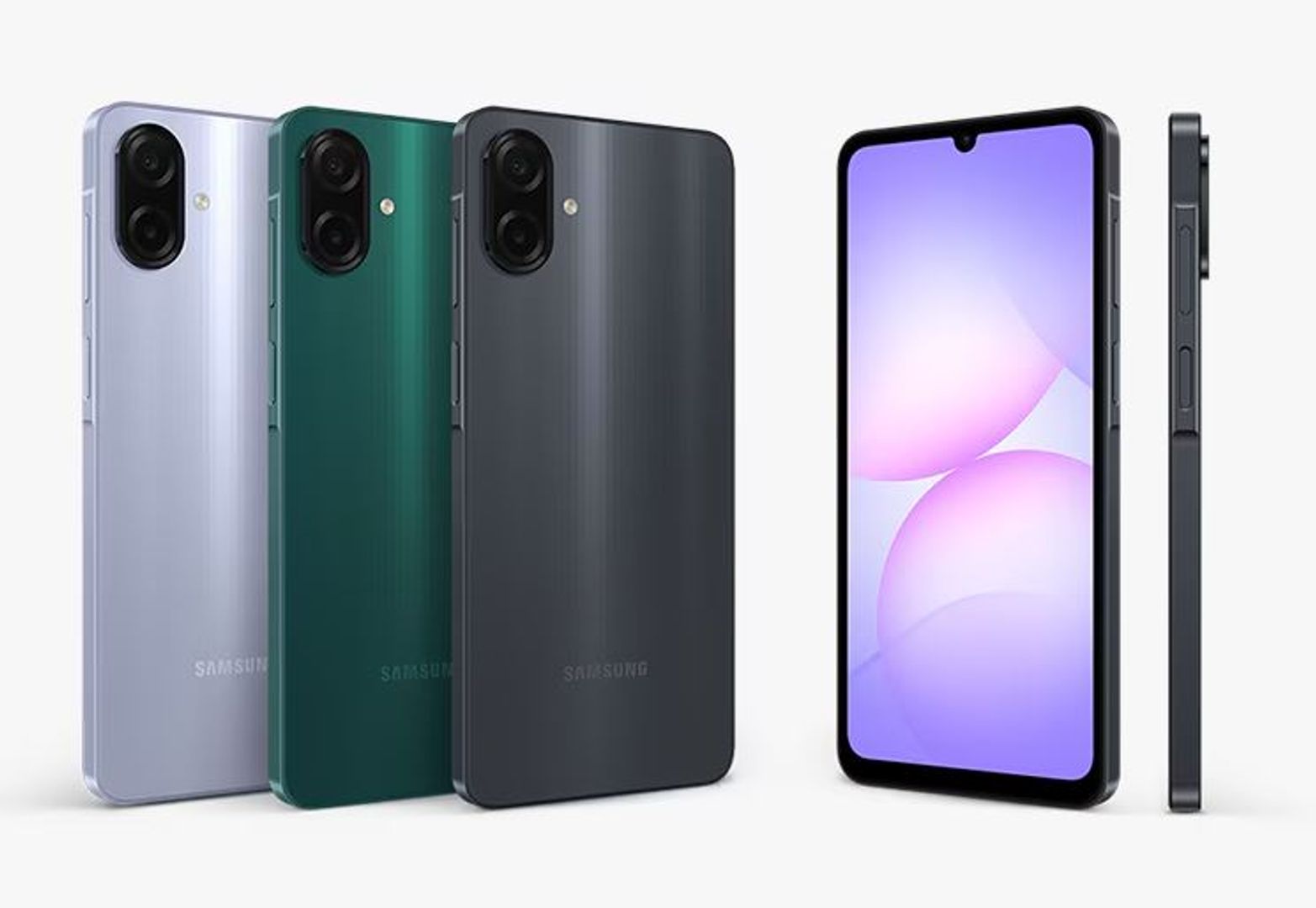 Celular Samsung Galaxy A07 64GB/4GB