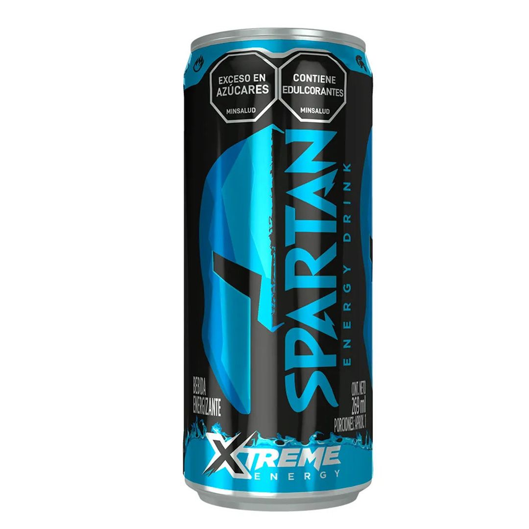 SPARTAN XTREME ENERGY*310ML