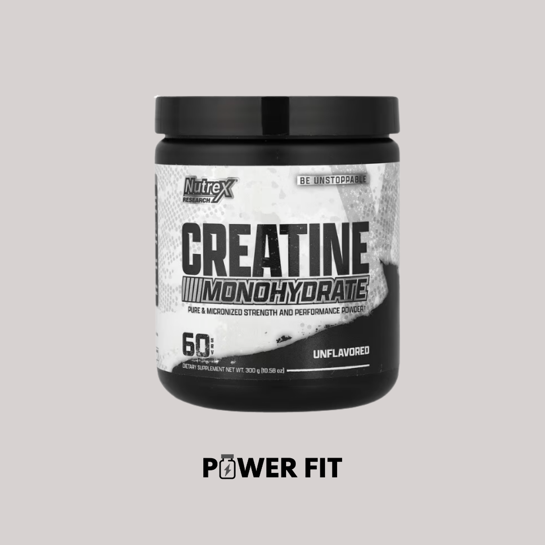 Creatina Nutrex 60 Serv