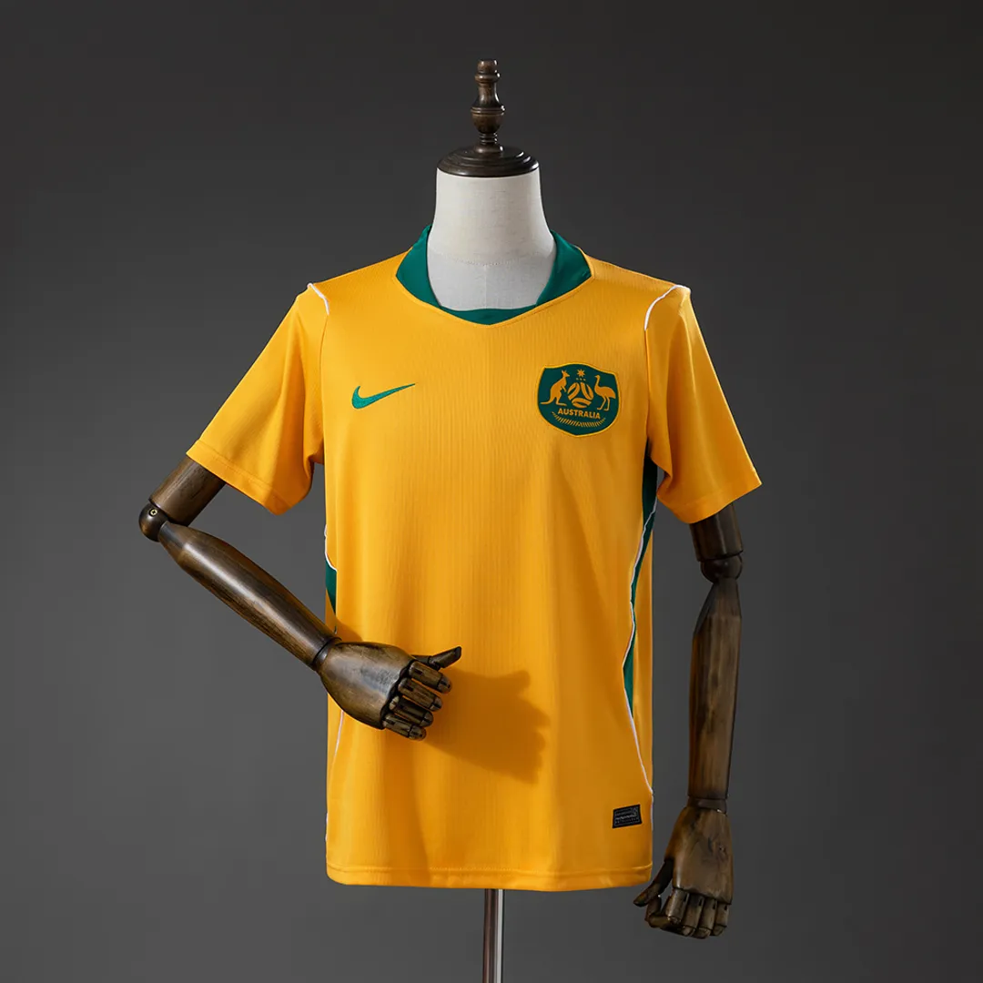 Australia 2026 Casa -Visita Fan | Solo por pedido 