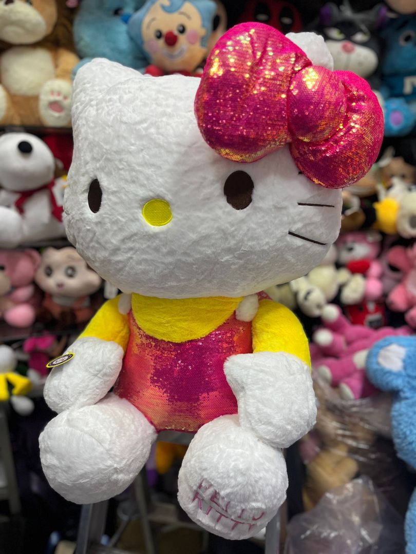 HELLO KITTY 65CM