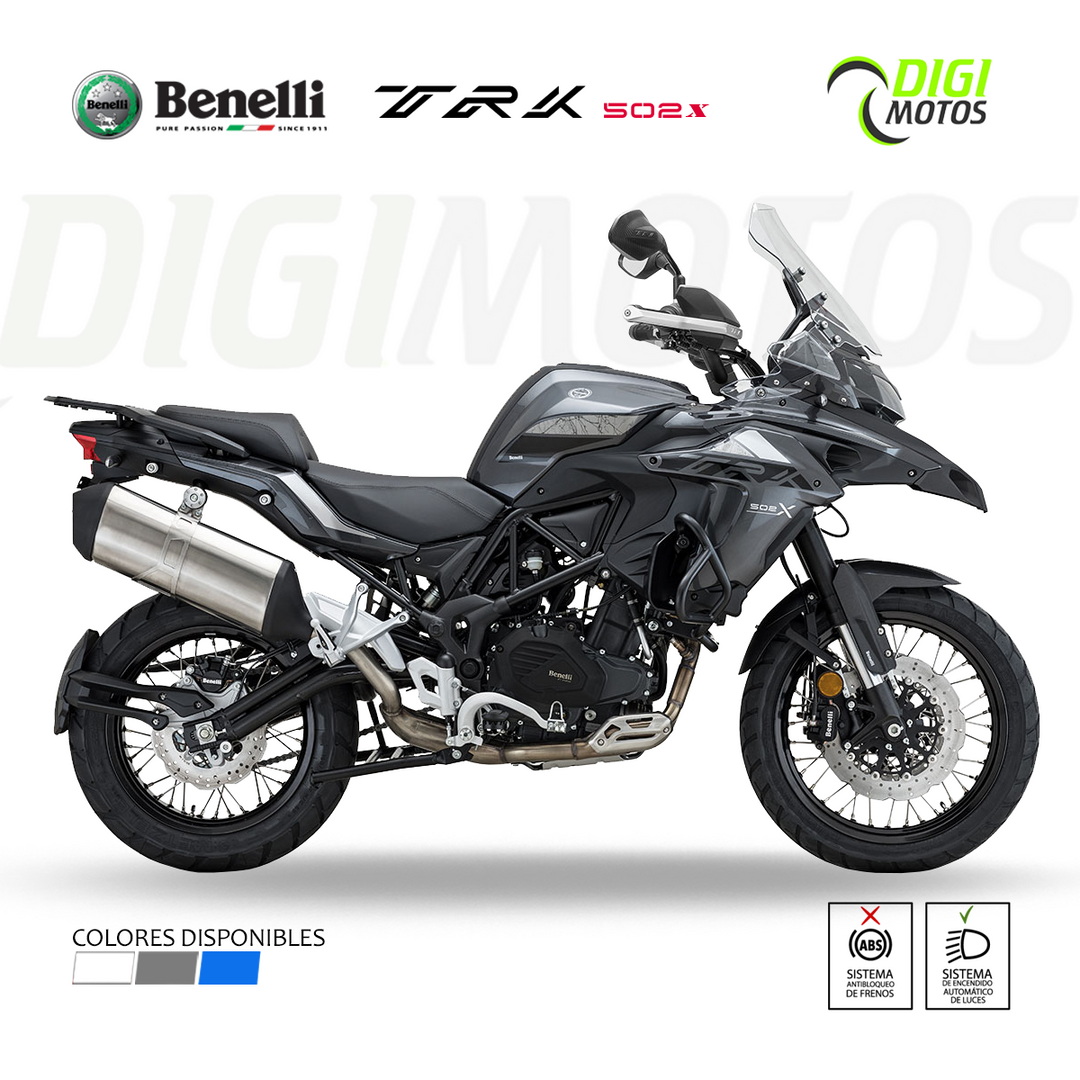 BENELLI TRK 502X