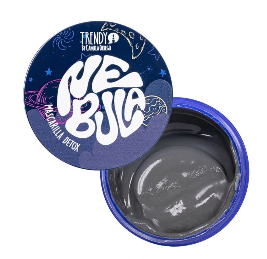 266C- MASCARILLA ARCILLA NEBULA TRENDY 