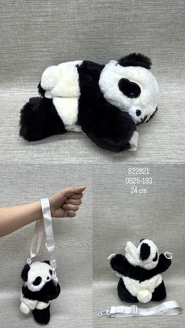 BOLSITO DE PANDA 