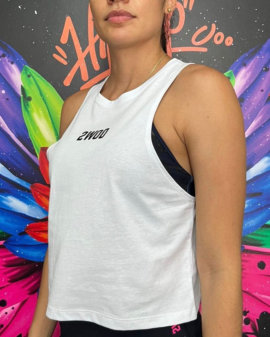 CAMISILLA CORTA BLANCA