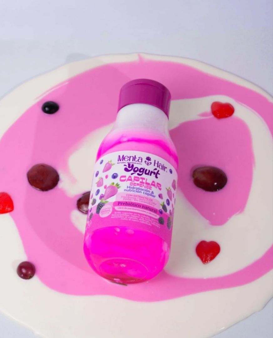 Tratamiento Yogurt Capilar X550ml