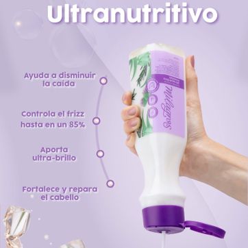 Acondicionador Ultra Nutritivo Premium - imagen 1
