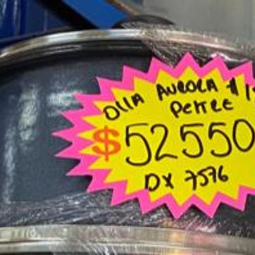 OLLA AURORA #18 - imagen 1