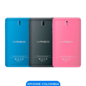 Imagen del producto TABLET VIRZO FUNTAB 7 