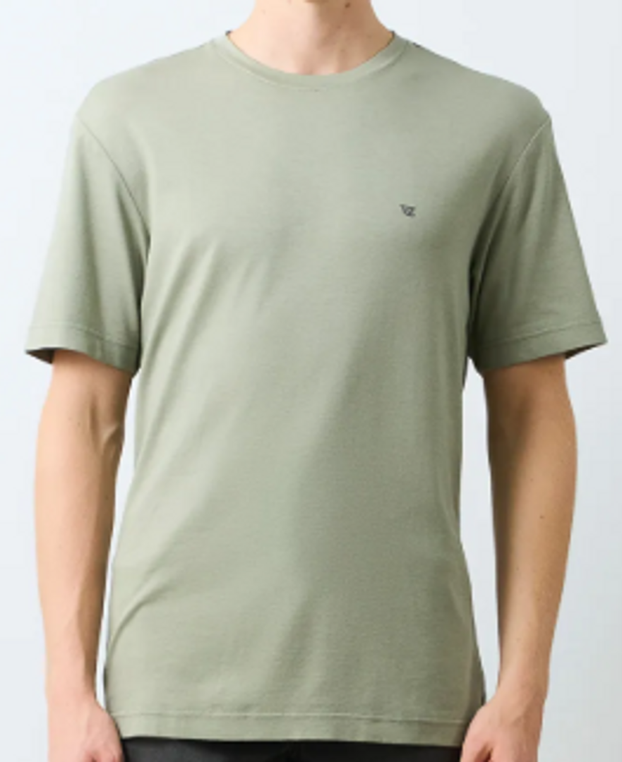 CAMISETA LERICI VELEZ - VERDE CLARO