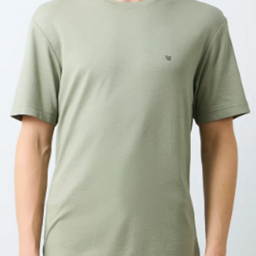 CAMISETA LERICI VELEZ - VERDE CLARO - imagen 1