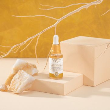 Tonico Aclarante Facial 25 ml Class Gold - imagen 1