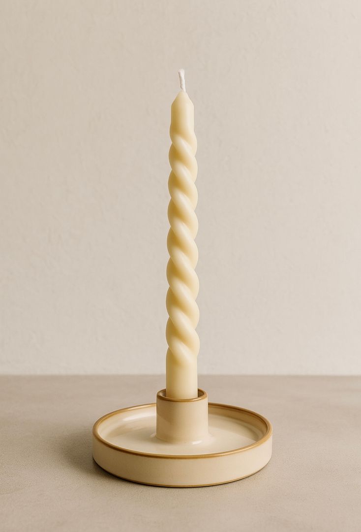 Vela Torneada 