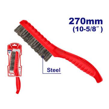 EMTOP CEPILLO ACERO 5 LINEAS 11" SUPER EMTOP - imagen 2