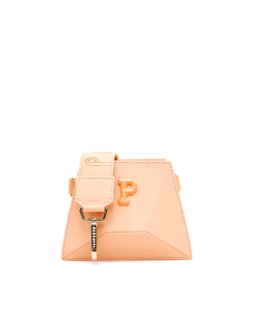 Cartera PETIT LUCIA PEACH