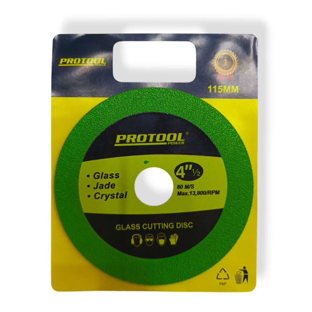 DISCO CORTE VIDRIO Y CERÁMICA