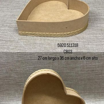 Imagen del producto BUQUET CORAZON