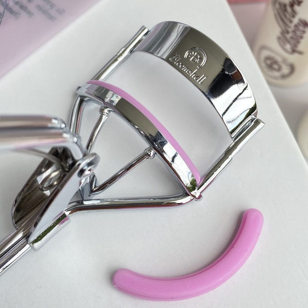 ENCRESPADOR PESTAÑAS LOVE PROFESSIONAL CURLER BLOOMSHELL