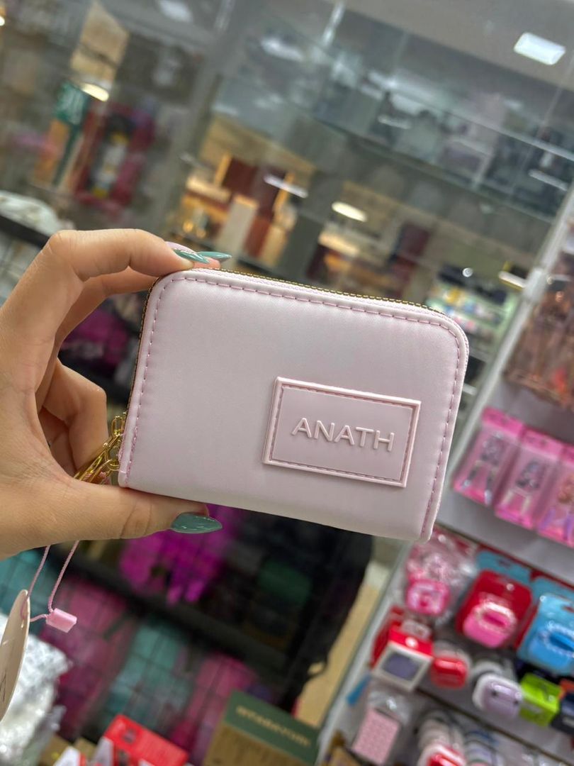 Billetera mini Anath