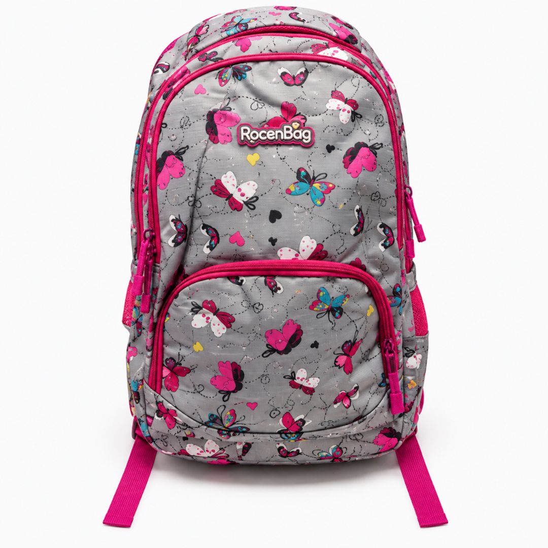 Morral niña