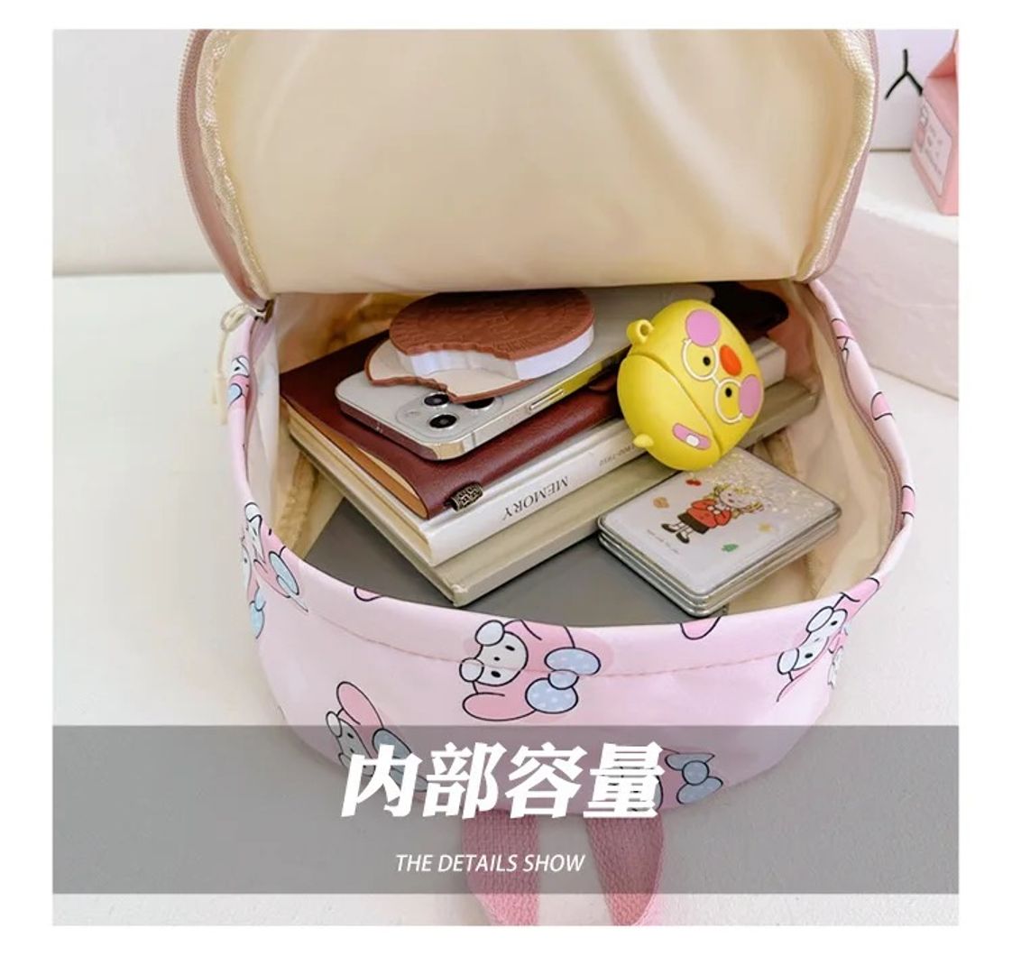 Morral sanrio pin